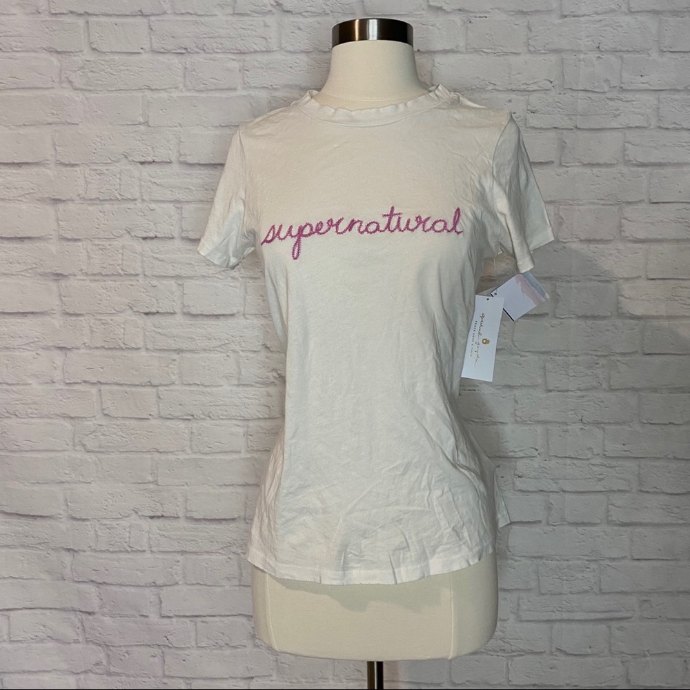 NWT Spiritual Gangster Tee